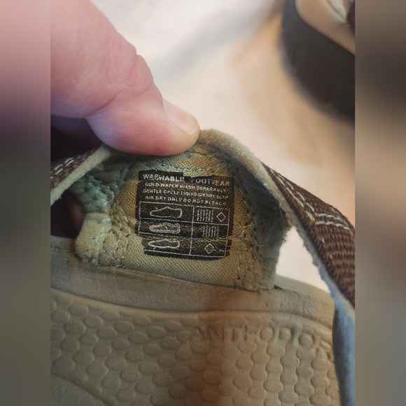 Women’s Keen Newport H2 Hiking Sandal Size 8 - Picture 7 of 10